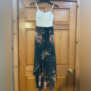 Lily Rose Floral Dress